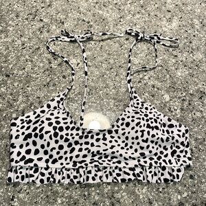 ROMWE medium Bikini Top